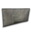 53219 Grey Gazebo Roll Up Sunshade 8' x 7.75'