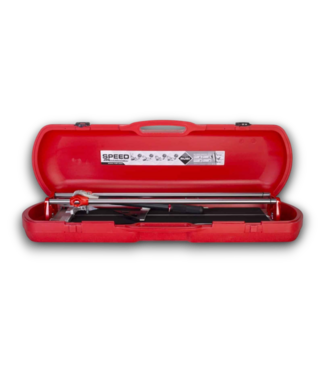 53221 Tile Cutter Speed 62 Magnet with Red Hard Case 24"