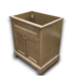 53204 Desert Beige Bathroom Vanity Base 30"