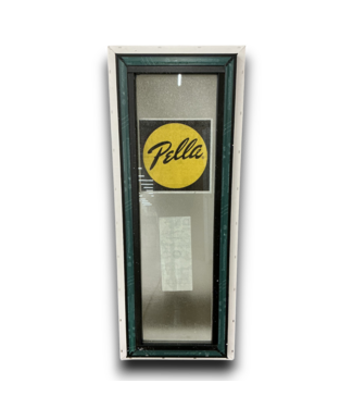 53228 Fixed Privacy Glass Window 14" x 38"