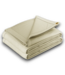 53231 Beige Waterproof Polyester Tarp 12' x 12'