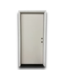 53233 Flush Left Hand Inswing Prehung Exterior Door 36" x 80"