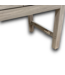 53237 Holly Ash Sink Sink Bathroom Vanity 48"