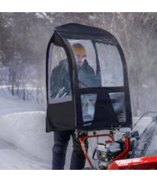 53239 Protection Cab for Snow Thrower