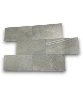 53244 Society Union Smoke Matte Porcelain Floor & Wall Tile 450 sq. ft.