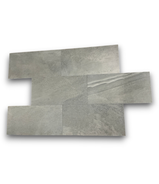 53244 Society Union Smoke Matte Porcelain Floor & Wall Tile 450 sq. ft.
