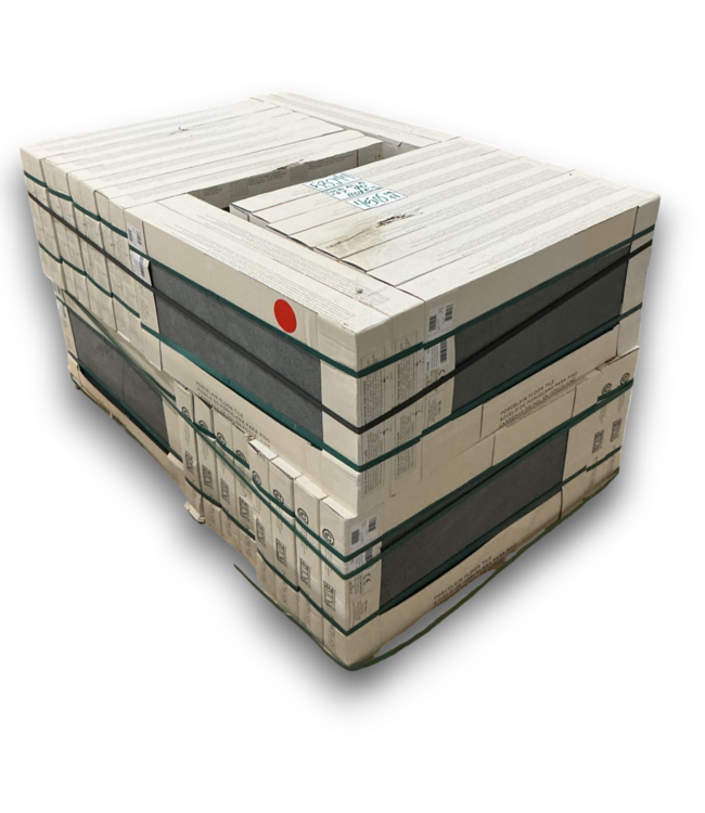 53244 Society Union Smoke Matte Porcelain Floor & Wall Tile 450 sq. ft.