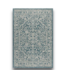 53249 Santa Monica Malta Teal/Gray Area Rug 8 x 10