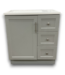 53254 Cloud Gray Bathroom Vanity with Top 30"W