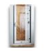 53264 Alliance Swing Semi-Frameless Shower Door 33" to 34"W
