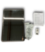 53269 16X24 Bronzed Rectangle Medicine Cabinet
