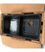 53268 Undermount 33"x 18" Double Kitchen Sink
