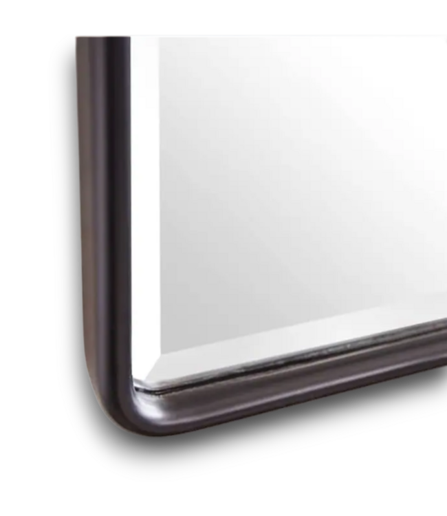 53269 16X24 Bronzed Rectangle Medicine Cabinet