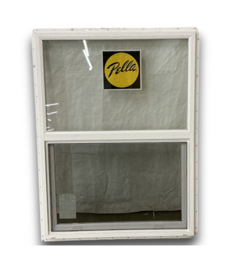 53270 White Single Hung Vinyl Window 35.5"W x 47.5"H