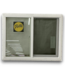53272 White Vinyl Sliding Window 36x47