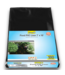 53275 Black PVC Fish Pond Liner 180 Gallon