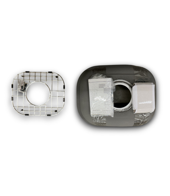 53279 Bar Prep Undermount Stainless Steel Sink 12.5 x 15
