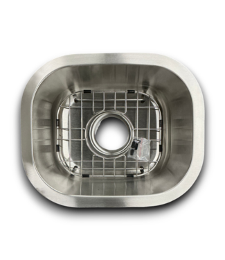 53279 Bar Prep Undermount Stainless Steel Sink 12.5 x 15