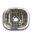 53279 Bar Prep Undermount Stainless Steel Sink 12.5 x 15