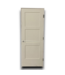 53281 Prehung 30x80 3-panel Recessed Interior Door LH