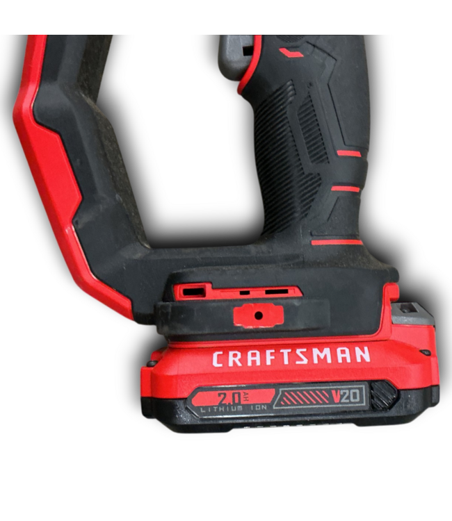 53284 Cordless Weedwacker with Battery