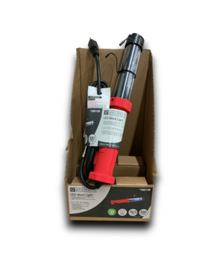 53295 LED Portable Plug-In Portable Work Light
