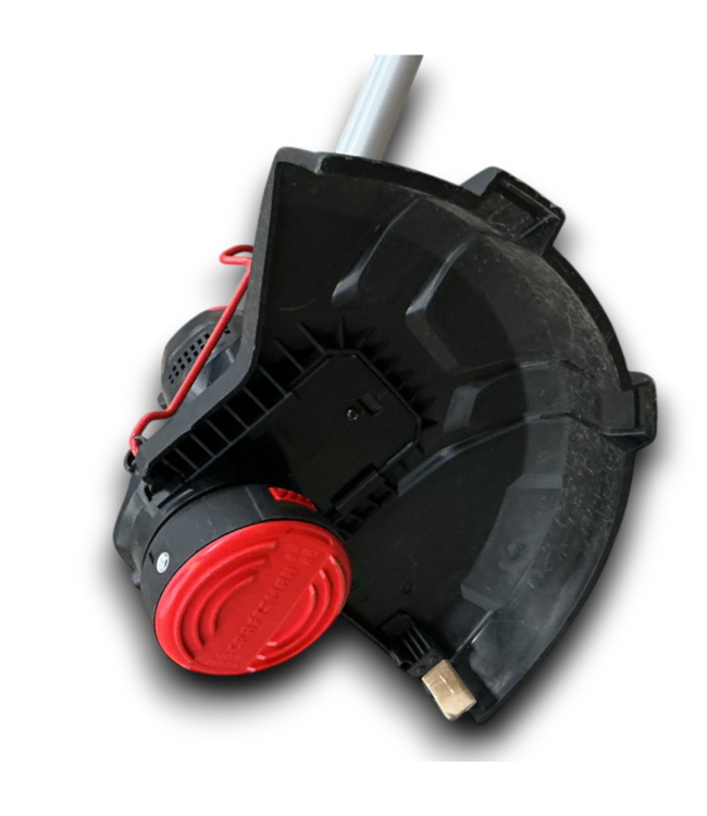 53284 Cordless Weedwacker with Battery