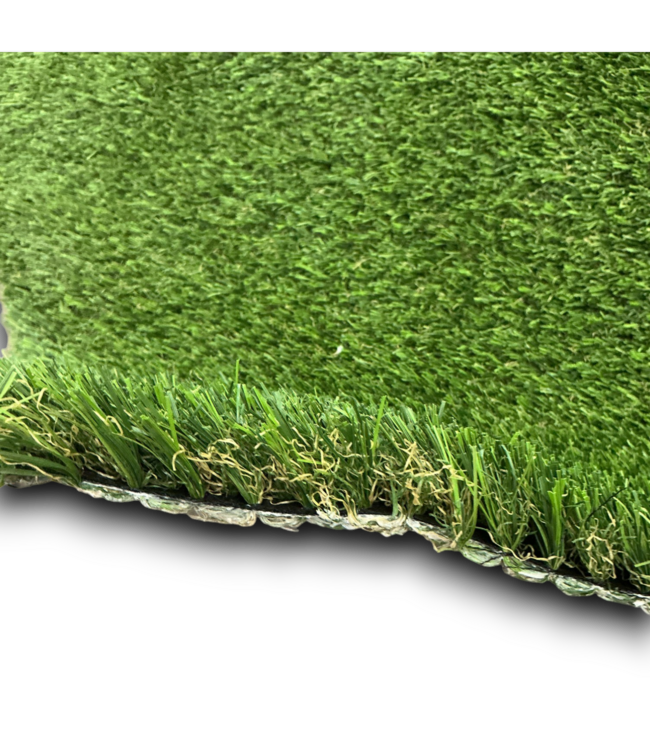 53289 Colorado Green Artificial Grass Roll 9' x 9'