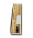 53297 Wood Garden Fence Cedar Wood Privacy Screen 72"H