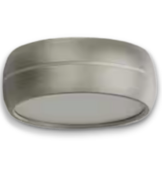 53301 Brushed Nickel LED 6-Light Vanity Light