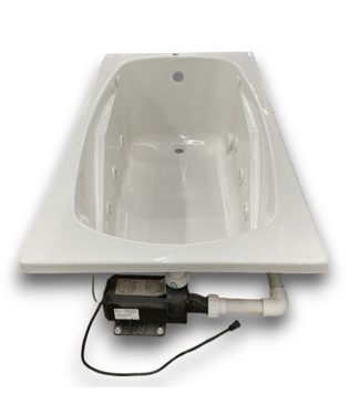 53302 Hydromassage Acrylic Drop-in Bathtub 32" x 60"