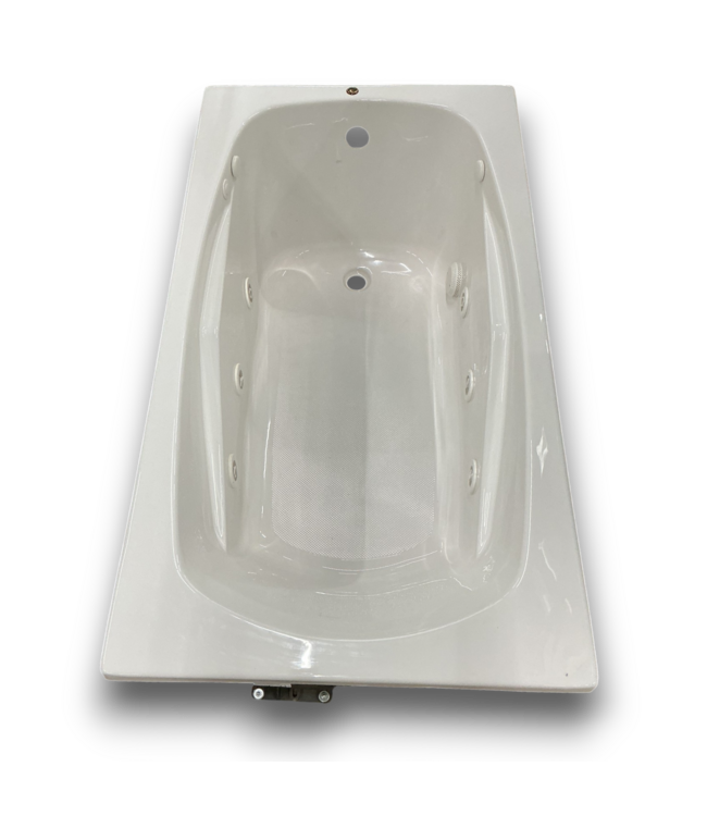 53302 Hydromassage Acrylic Drop-in Bathtub 32" x 60"