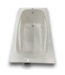 53302 Hydromassage Acrylic Drop-in Bathtub 32" x 60"