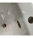 53302 Hydromassage Acrylic Drop-in Bathtub 32" x 60"