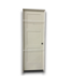 53307 Prehung 3-Panel  Interior Door LH 28" x 80"