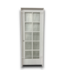 53311 Pre-hung White Interior 10-Glass PC Door. RH. 30x80