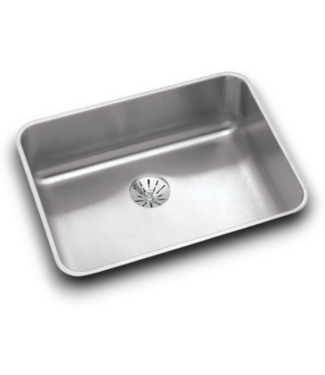 53312 Classic Stainless Steel Undermount Kitchen Sink 23.5"