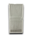 53313 White Security Door 37" x 78"