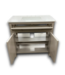 53315 Sandbanks Single Sink Bathroom Vanity w/Top 36"W