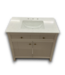 53315 Sandbanks Single Sink Bathroom Vanity w/Top 36"W