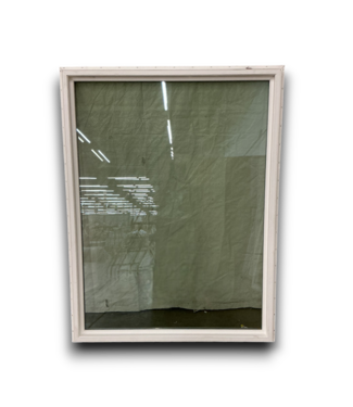 53320 White Vinyl Fixed Window 49" x 64.5"