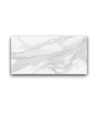 53309 Marbled Porcelain Wall/Floor Tile Set of 6 Boxes 106 sq. ft.