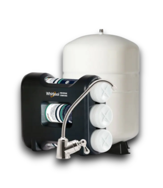 53329 Under Sink Reverse Osmosis Filtration System