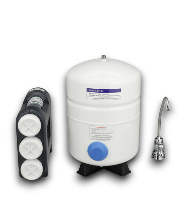 53329 Under Sink Reverse Osmosis Filtration System