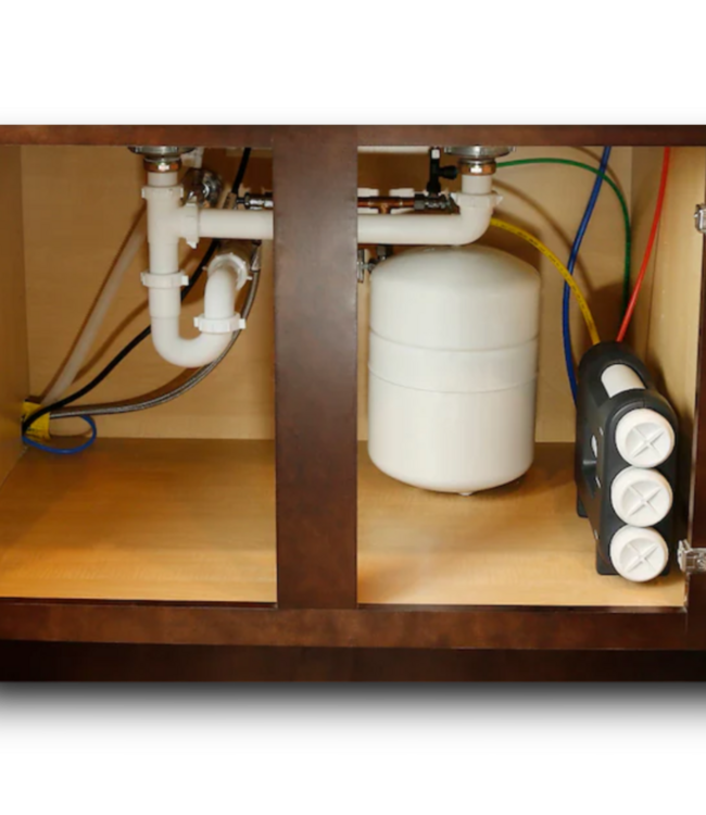 53329 Under Sink Reverse Osmosis Filtration System