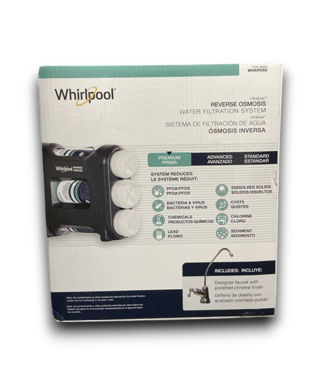 53329 Under Sink Reverse Osmosis Filtration System
