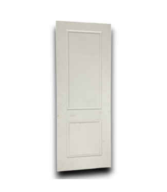 53330 Primed Solid Core 2-Panel Interior Door 36" x 98"
