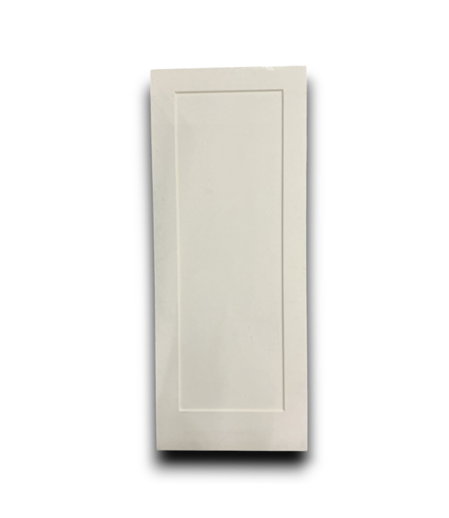 53331 Primed Hollow Core Interior Slab Door 32" x 80"