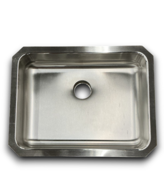 53332 Undermount Stainless Steel Kitchen Sink 23.5"