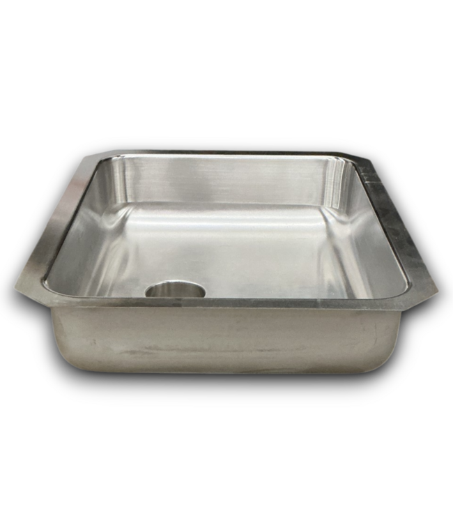 53332 Undermount Stainless Steel Kitchen Sink 23.5"